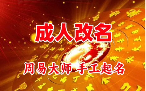 河东成人改名-找大师一对一改名先分析后改名